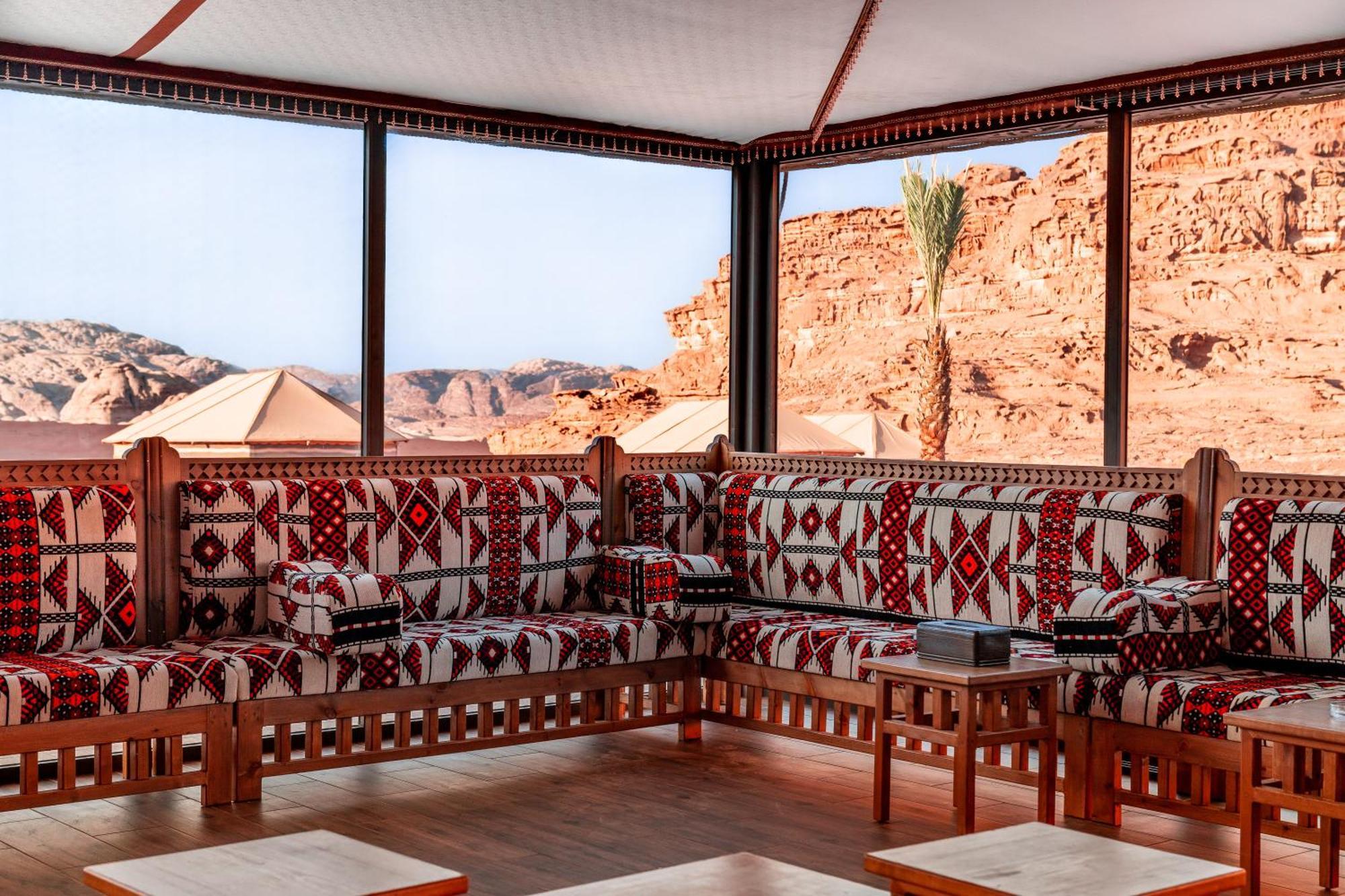The Villas - Bedouin Boutique Resort 瓦迪拉姆 外观 照片